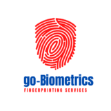 fingerprinting card